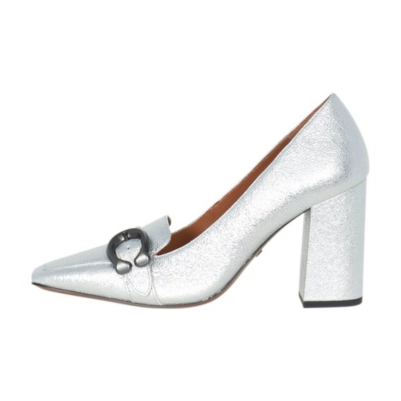 Coach Block Heels - Picture 1 of 3